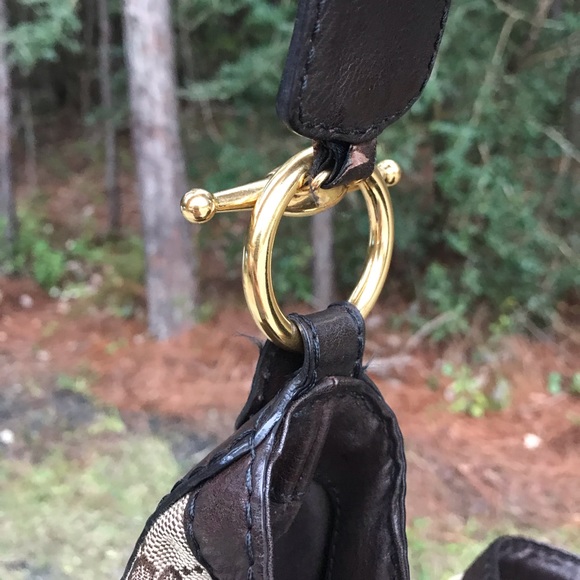 Vintage Gucci Hobo/Shoulder Bag - Picture 4 of 8